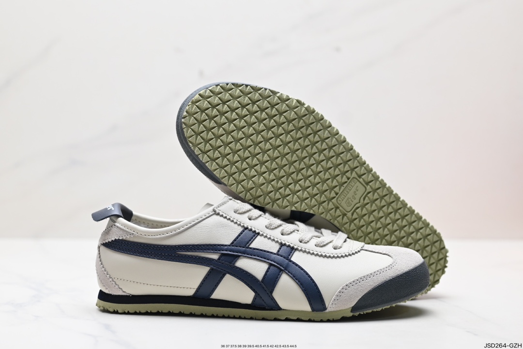 200 Onitsuka Tiger NIPPON MADE 鬼冢虎手工鞋系列 1183C102-200