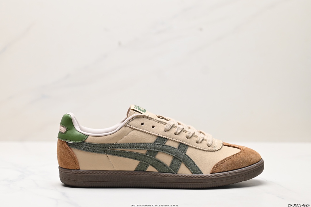 Onitsuka Tiger Shoes Sneakers Rubber Vintage Low Tops