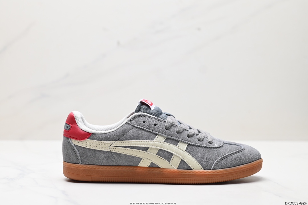 Onitsuka Tiger Scarpe Sneaker Gomma Vintage Top bassi