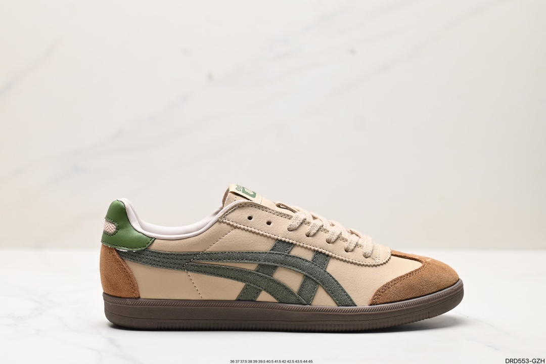 Qualità dello specchio
 Onitsuka Tiger Scarpe Sneaker Falso di lusso
 Gomma Vintage Top bassi