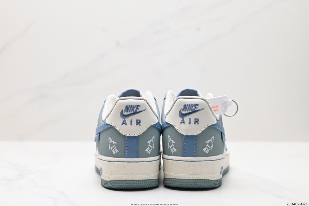 240 Nike Air Force 1 Low 07 DB3301-711