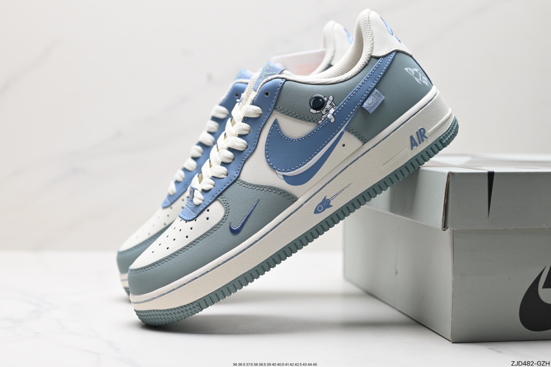 240 Nike Air Force 1 Low 07 DB3301-711