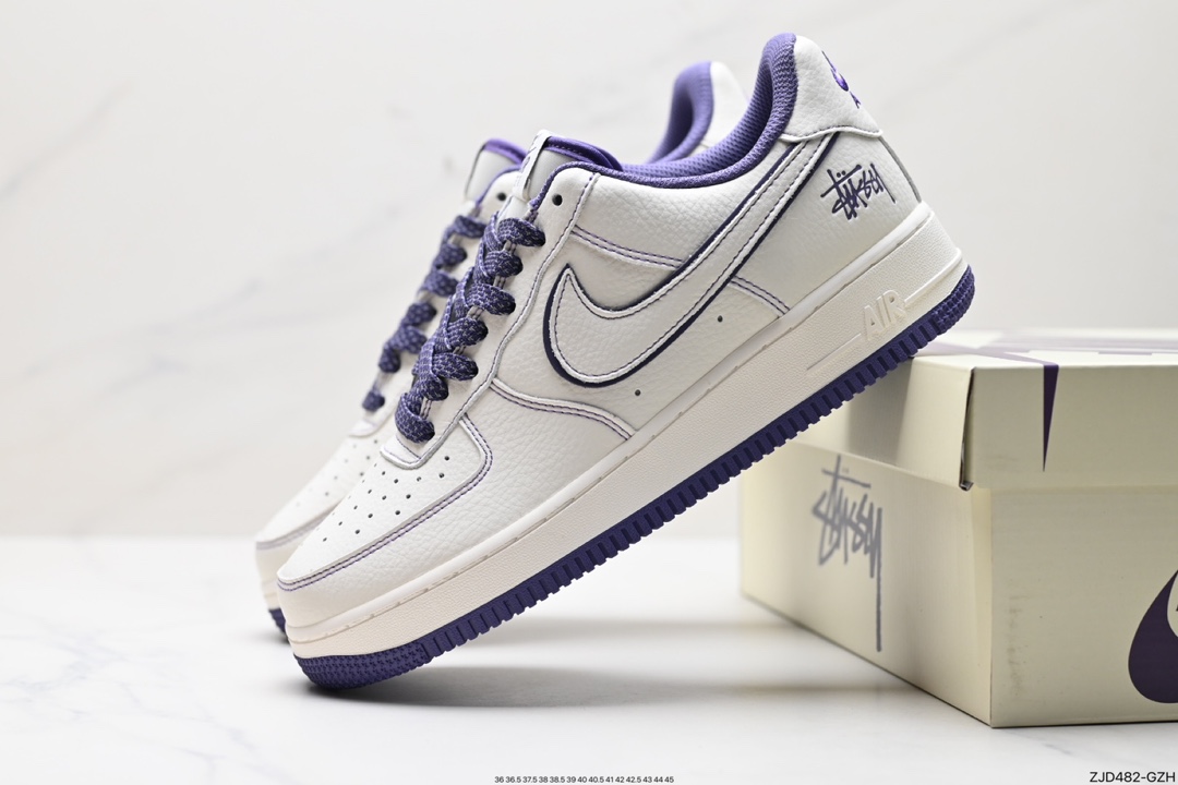 240 Nike Air Force 1 Low 07 UN1635-222