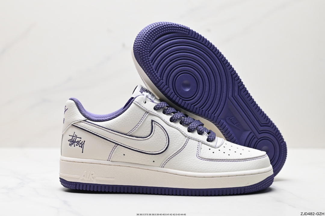 240 Nike Air Force 1 Low 07 UN1635-222