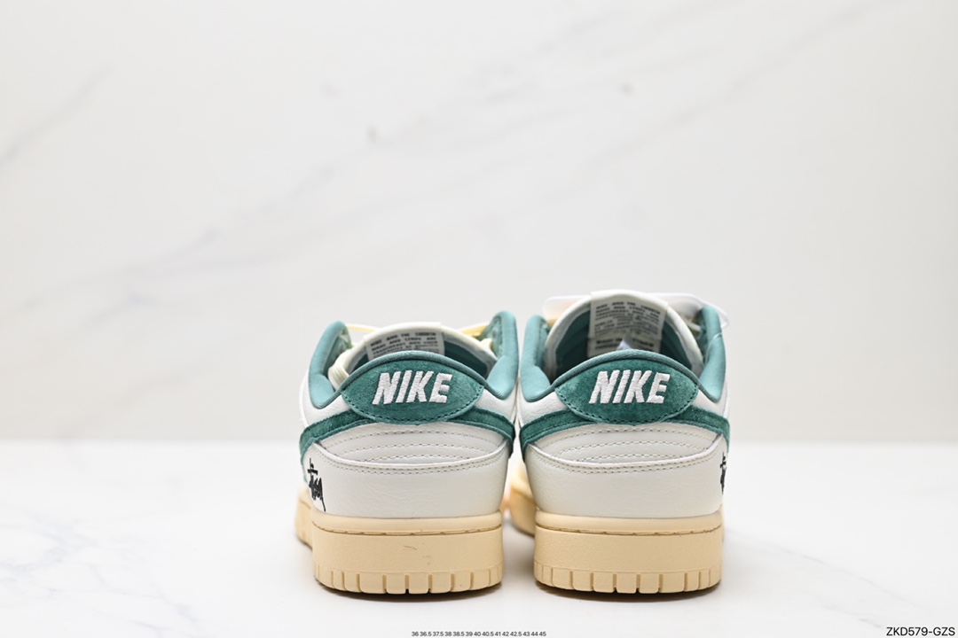 270 NK Dunk Low Retro “DIY高端定制” 低帮休闲运动板鞋  CF3688-006