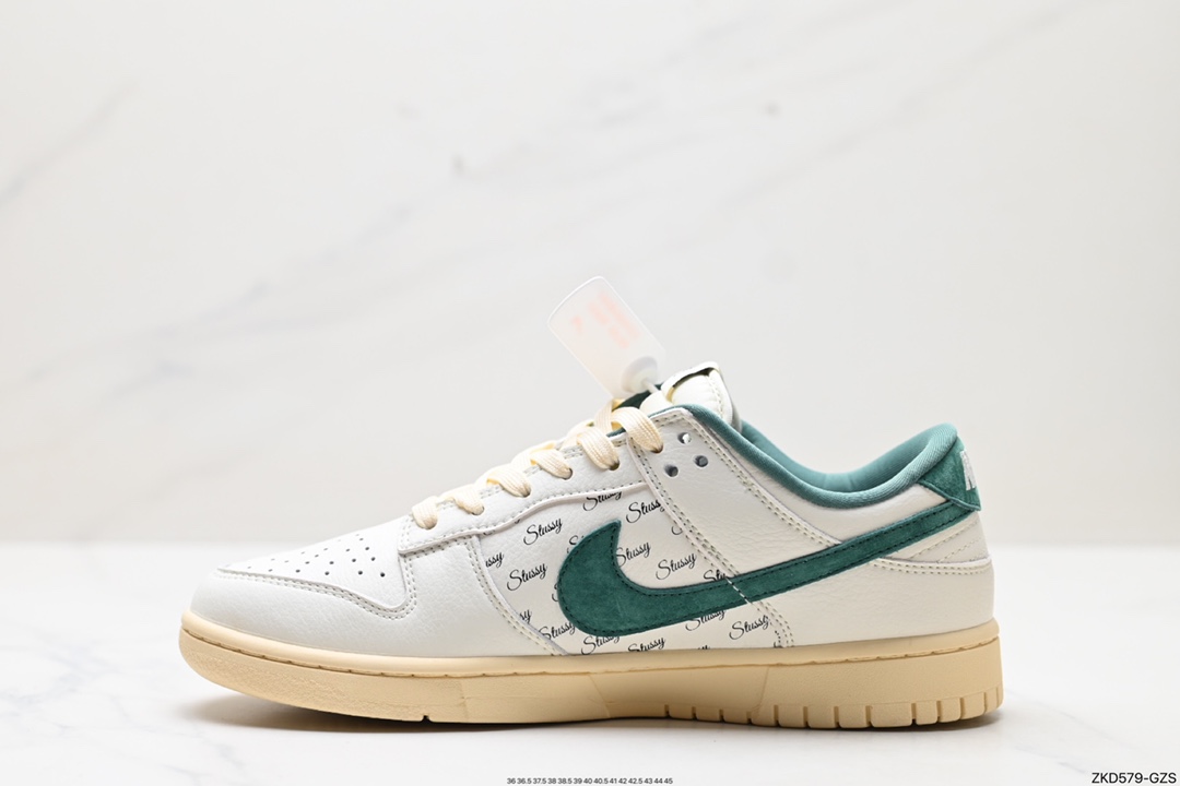 270 NK Dunk Low Retro “DIY高端定制” 低帮休闲运动板鞋  CF3688-006