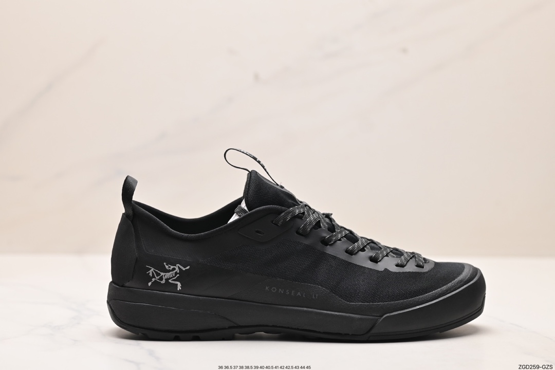 How to find replica Shop
 Arcteryx AAAAA
 Shoes Sneakers Mesh Cloth Rubber TPU