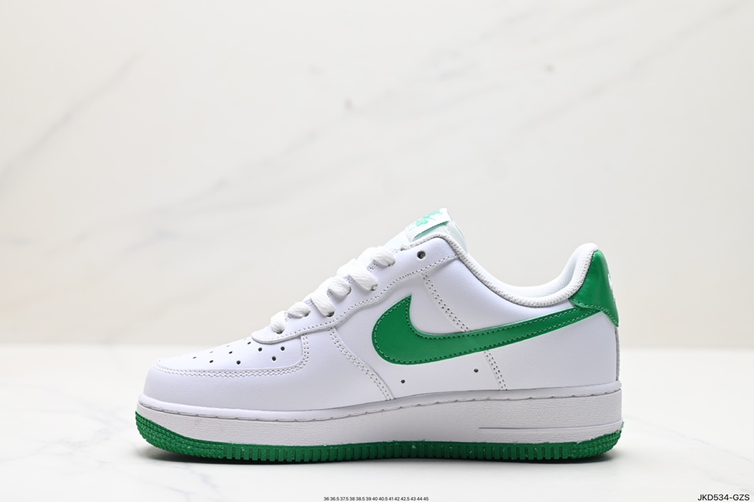 160 耐克Nike Air Force 1 Low 空军一号低帮百搭休闲运动板鞋 FJ4146-102