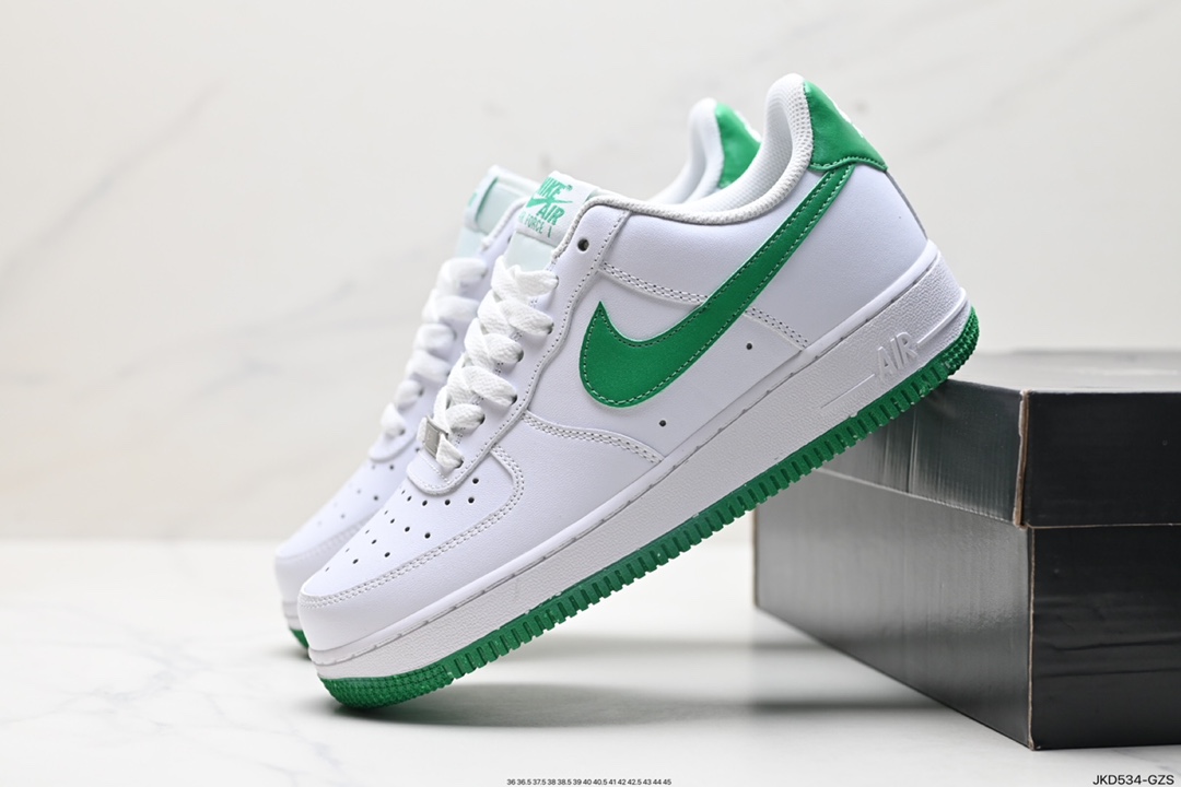 160 耐克Nike Air Force 1 Low 空军一号低帮百搭休闲运动板鞋 FJ4146-102