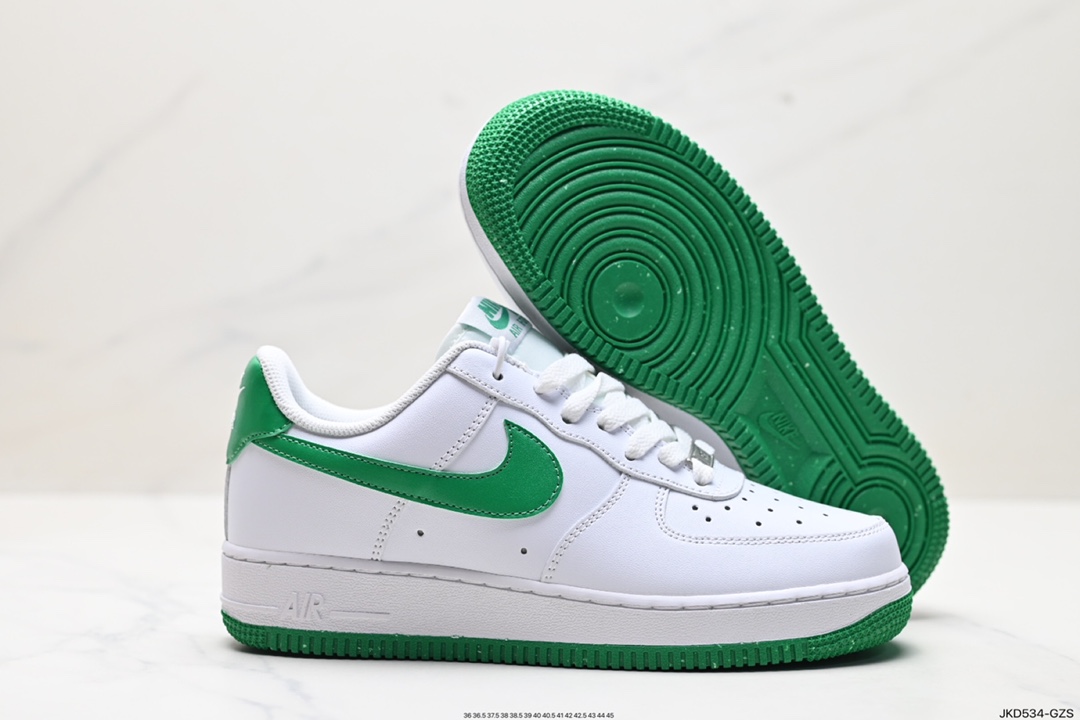 160 耐克Nike Air Force 1 Low 空军一号低帮百搭休闲运动板鞋 FJ4146-102