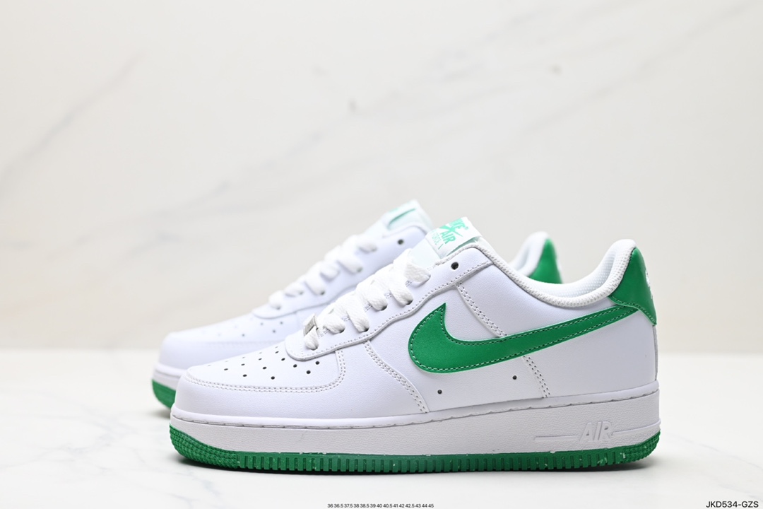 160 耐克Nike Air Force 1 Low 空军一号低帮百搭休闲运动板鞋 FJ4146-102