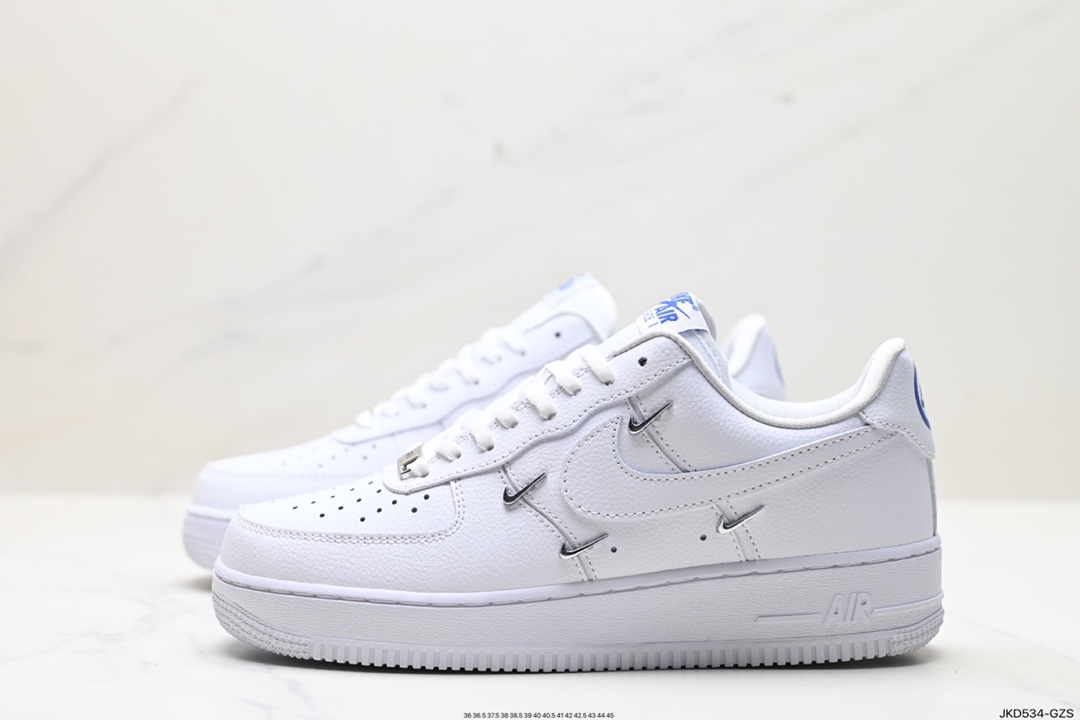 160 耐克Nike Air Force 1 Low 空军一号低帮百搭休闲运动板鞋 CT1990-100