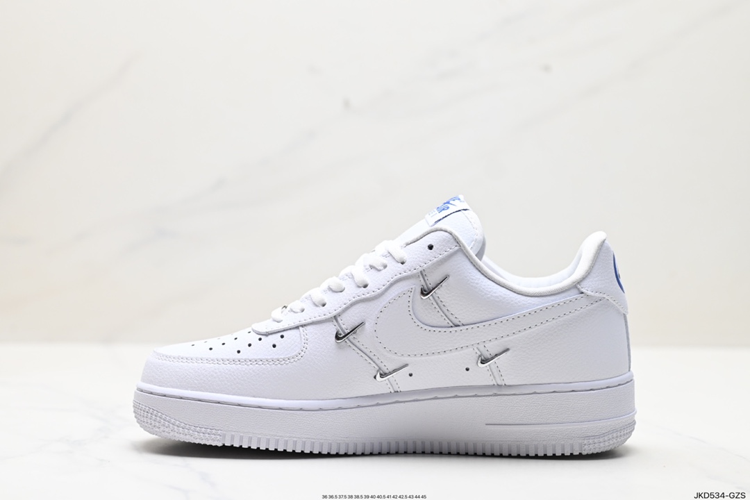 160 耐克Nike Air Force 1 Low 空军一号低帮百搭休闲运动板鞋 CT1990-100