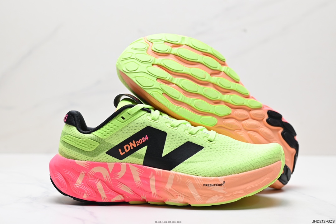 190 New Balance FuelCell SuperComp Elite v4 运动舒适耐磨 M1080LDN