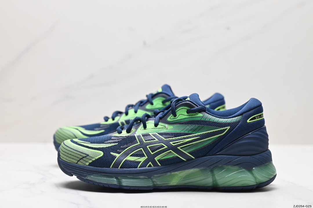 240  ASICS Tiger GEL-Quantum 360 VIII量子系列硅胶回弹休闲运动跑步鞋 1203A305-400