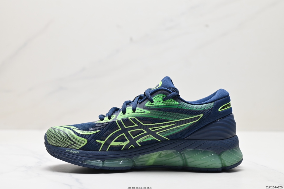 240  ASICS Tiger GEL-Quantum 360 VIII量子系列硅胶回弹休闲运动跑步鞋 1203A305-400