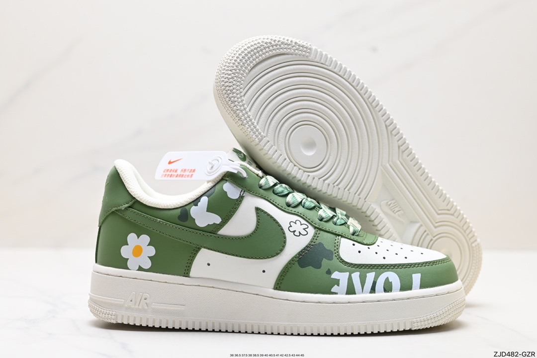 240 Nike Air Force 1 Low 07 CW2288-662