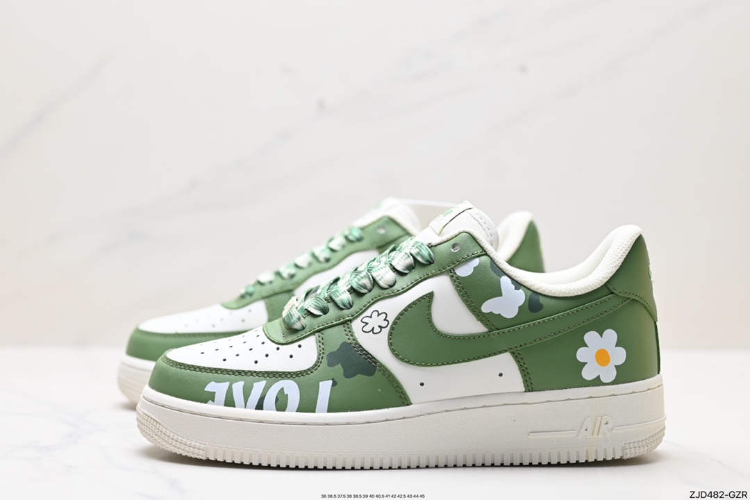 240 Nike Air Force 1 Low 07 CW2288-662