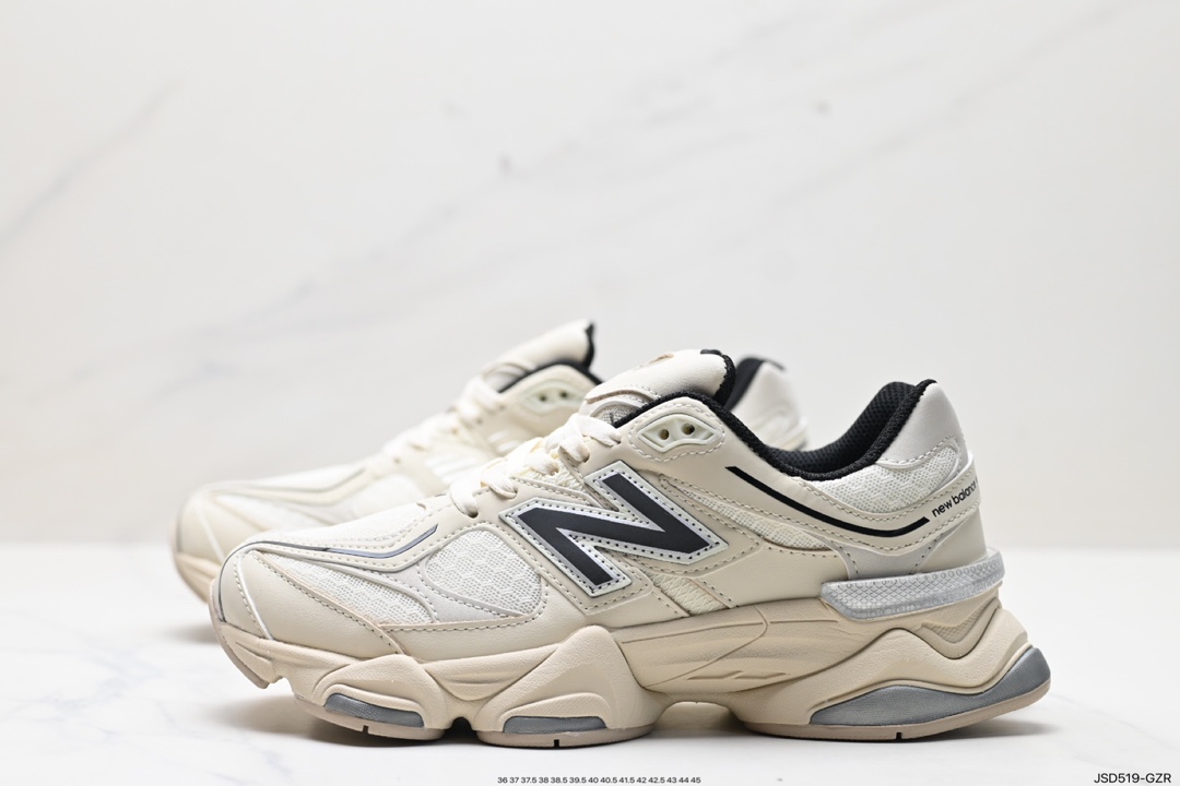 200 NB 新百伦 New Balance NB9060官方正品春季千禧小象蹄男女款9060舒适百搭老爹鞋 U9060DUA