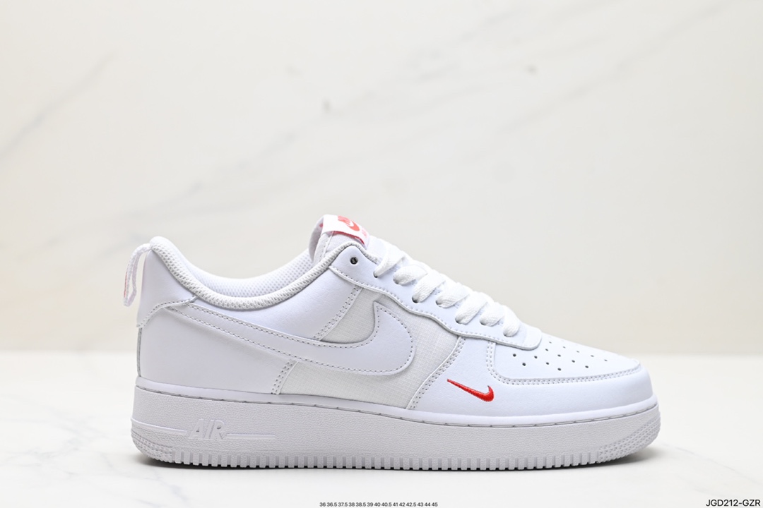 180 耐克Nike Air Force 1 Low 空军一号低帮百搭休闲运动板鞋 FD9763-101