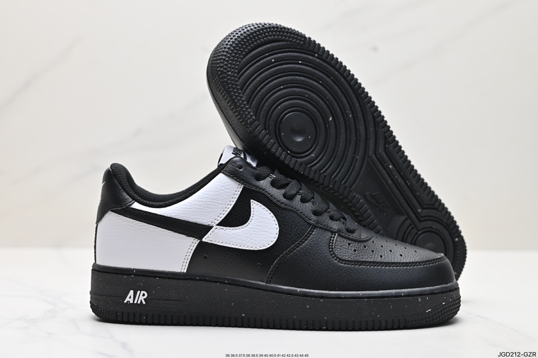 180 耐克Nike Air Force 1 Low 空军一号低帮百搭休闲运动板鞋 FD9763-101