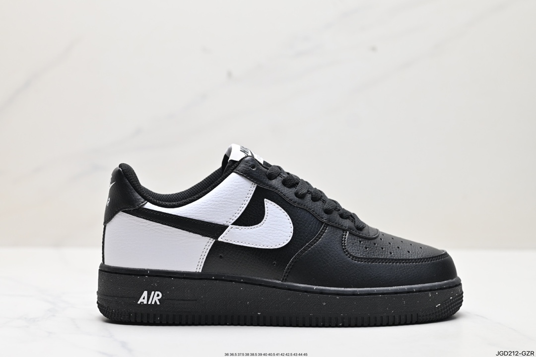 180 耐克Nike Air Force 1 Low 空军一号低帮百搭休闲运动板鞋 FD9763-101