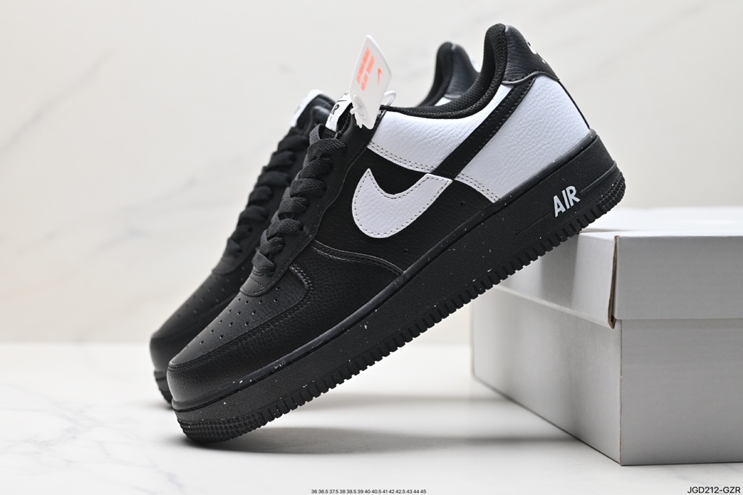 180 耐克Nike Air Force 1 Low 空军一号低帮百搭休闲运动板鞋 FD9763-101