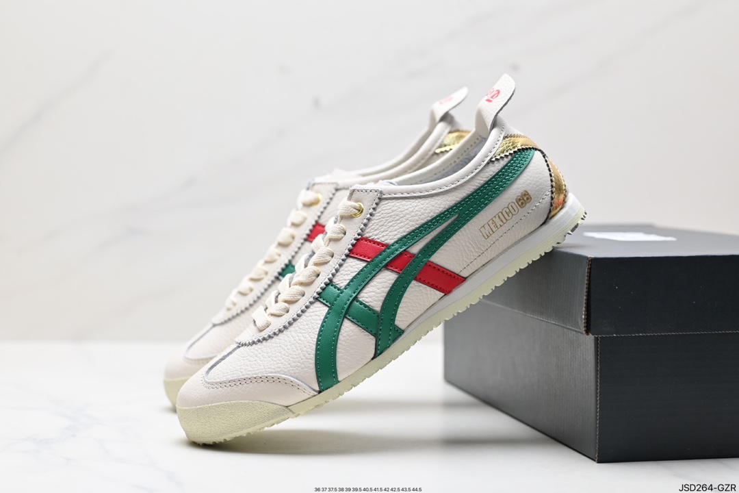 200 Onitsuka Tiger NIPPON MADE 鬼冢虎手工鞋系列11838511-200