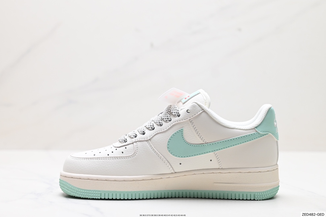 260 Nike Air Force 1 Low 07 Supreme联名 HD1968-023