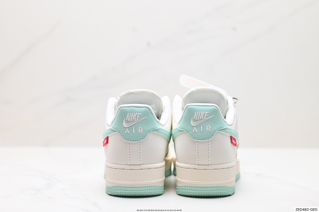 260 Nike Air Force 1 Low 07 Supreme联名 HD1968-023