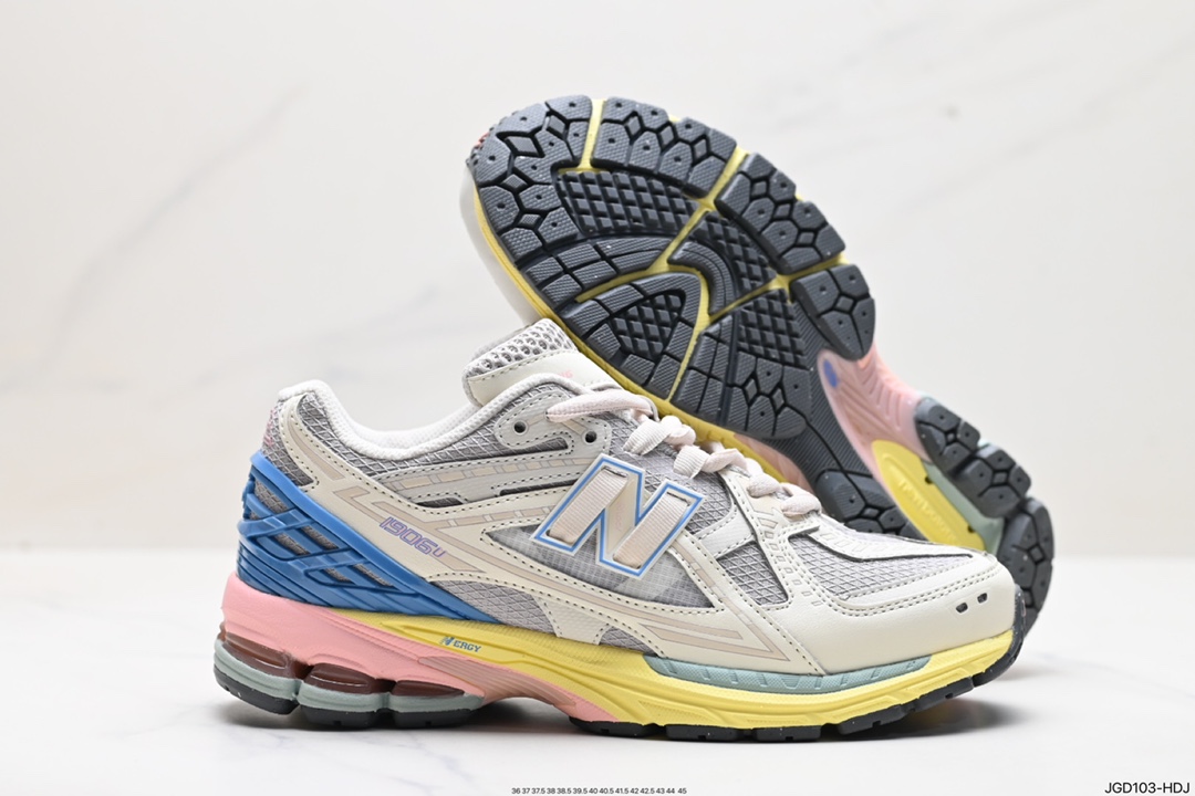 180 New Balance M1906系列 复古单品宝藏老爹鞋款  M1906NC