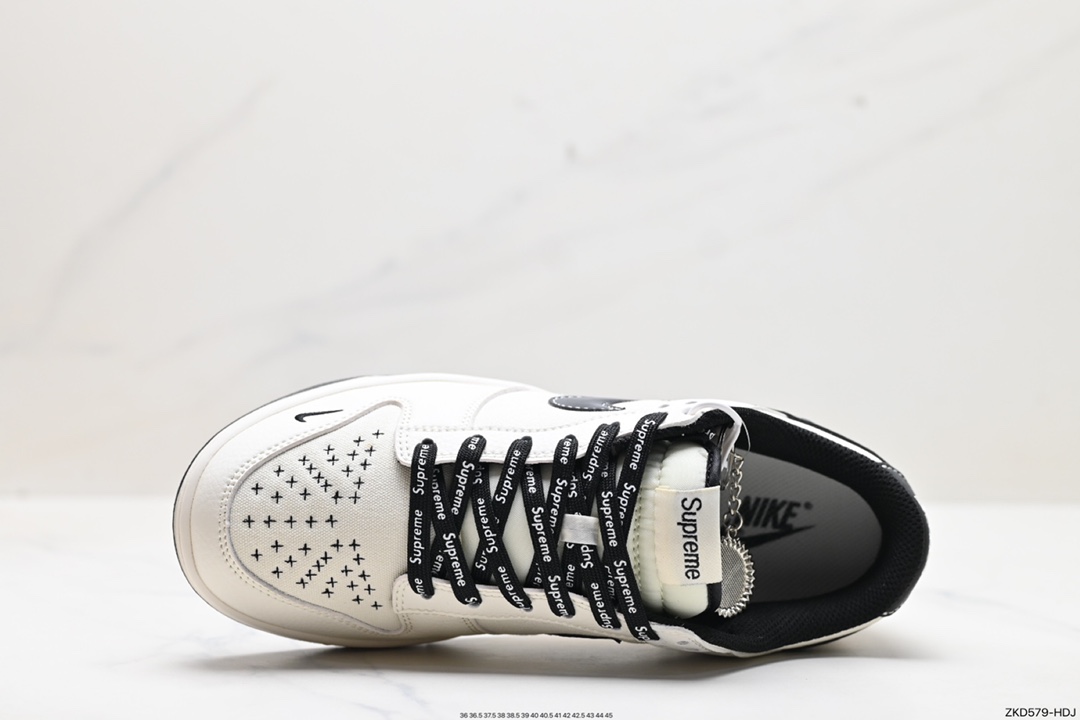 270 NK Dunk Low Retro “DIY高端定制” 低帮休闲运动板鞋 BB6698-515