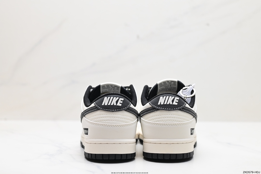 270 NK Dunk Low Retro “DIY高端定制” 低帮休闲运动板鞋 BB6698-515