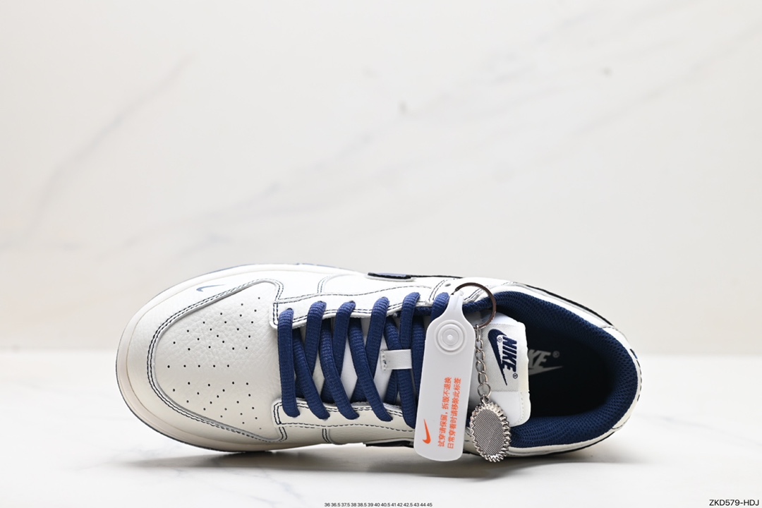270 NK Dunk Low Retro “DIY高端定制” 低帮休闲运动板鞋 FC1688-138