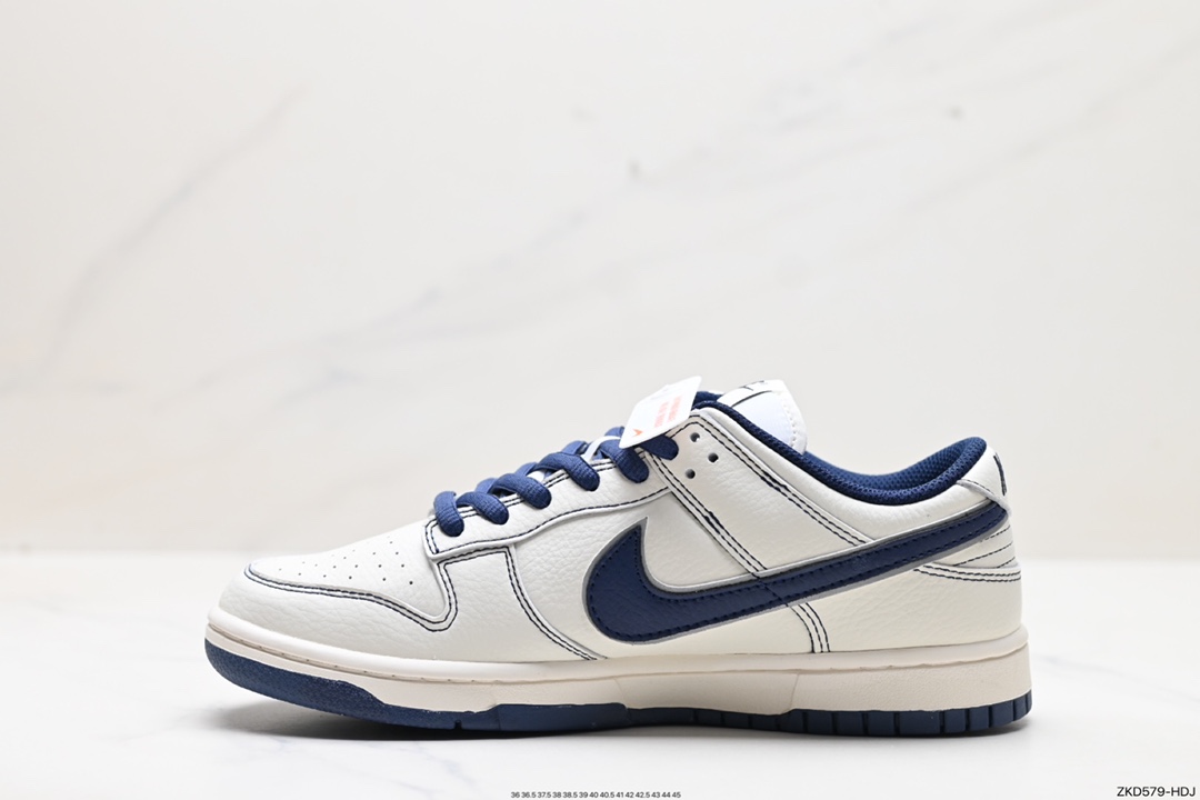 270 NK Dunk Low Retro “DIY高端定制” 低帮休闲运动板鞋 FC1688-138