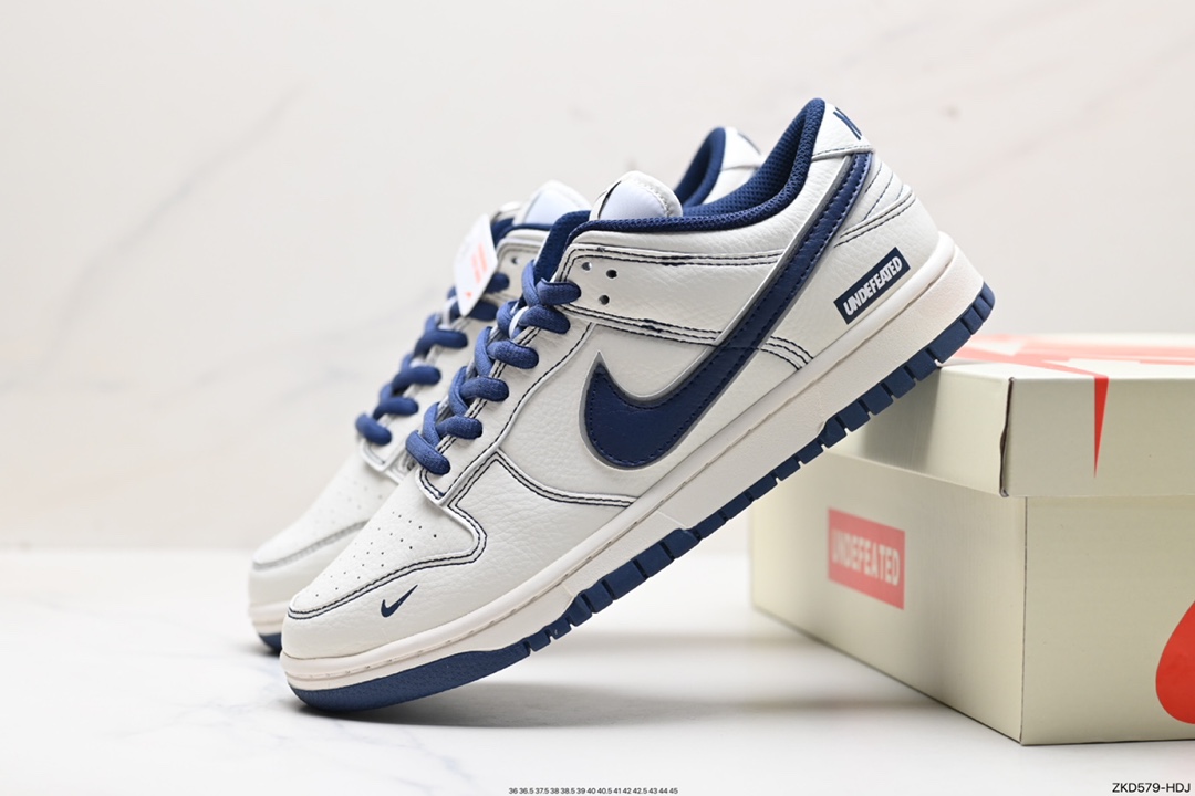 270 NK Dunk Low Retro “DIY高端定制” 低帮休闲运动板鞋 FC1688-138