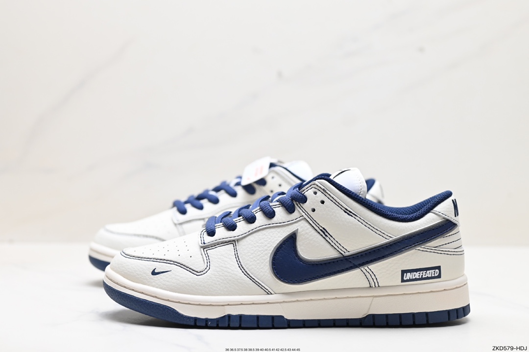 270 NK Dunk Low Retro “DIY高端定制” 低帮休闲运动板鞋 FC1688-138