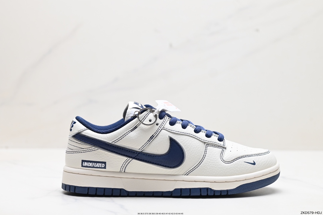 270 NK Dunk Low Retro “DIY高端定制” 低帮休闲运动板鞋 FC1688-138