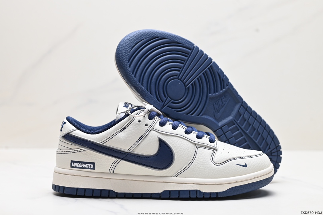 270 NK Dunk Low Retro “DIY高端定制” 低帮休闲运动板鞋 FC1688-138
