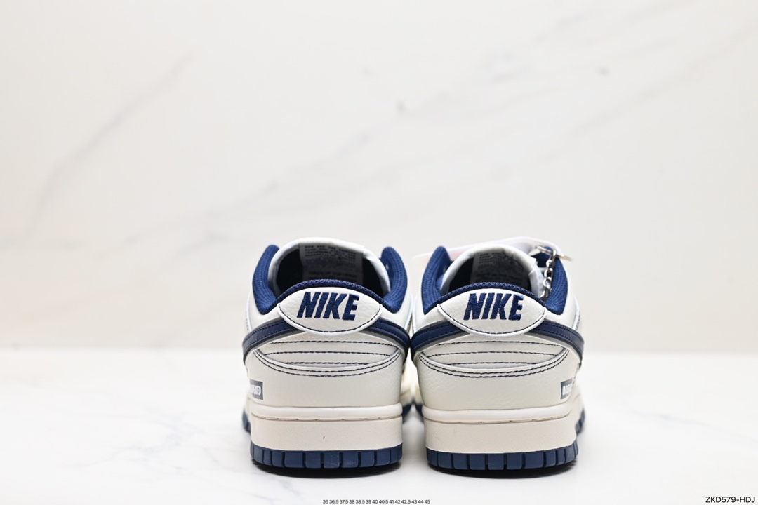 270 NK Dunk Low Retro “DIY高端定制” 低帮休闲运动板鞋 FC1688-138