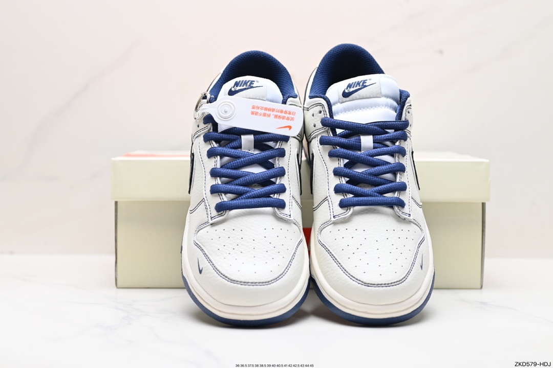 270 NK Dunk Low Retro “DIY高端定制” 低帮休闲运动板鞋 FC1688-138