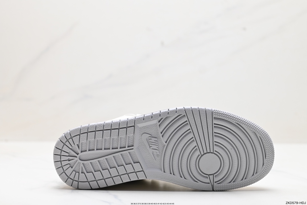 270 耐克Nike Air Jordan 1 Low猿人头联名 乔丹一代中帮经典复古文化休闲运动篮球鞋 WG8850-003