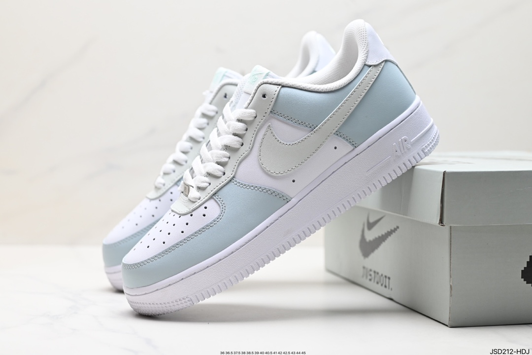 200 Nike Air Force 1 Low 07 LJ8822-222