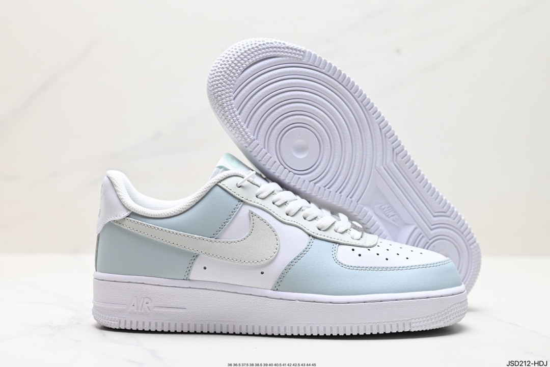 200 Nike Air Force 1 Low 07 LJ8822-222