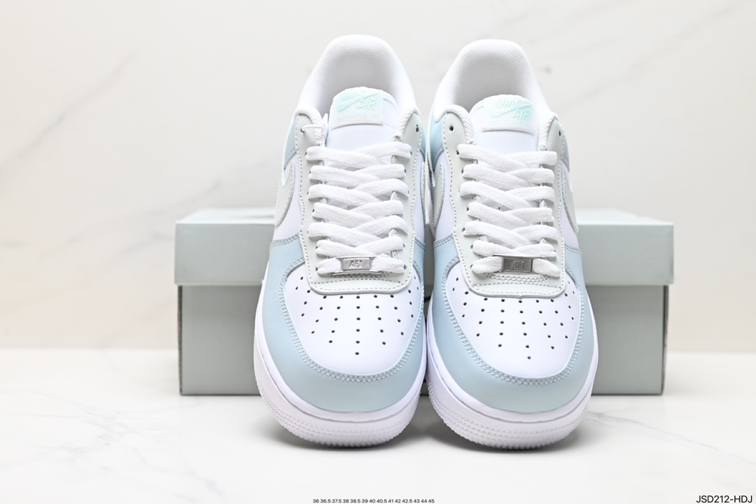 200 Nike Air Force 1 Low 07 LJ8822-222