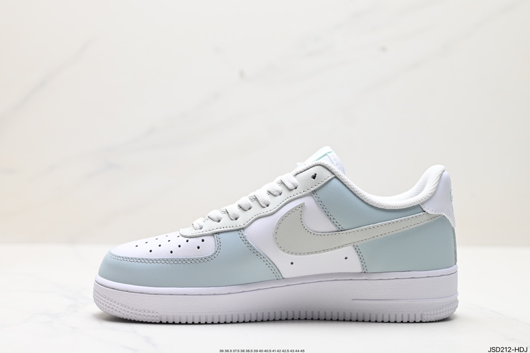 200 Nike Air Force 1 Low 07 LJ8822-222