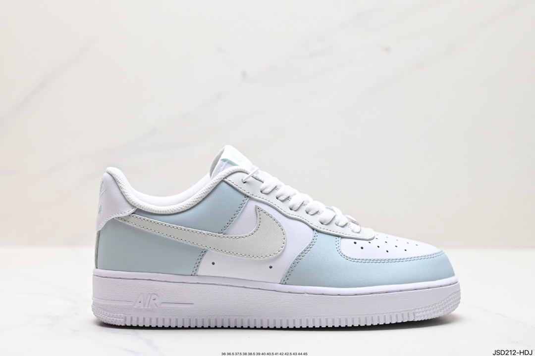 200 Nike Air Force 1 Low 07 LJ8822-222