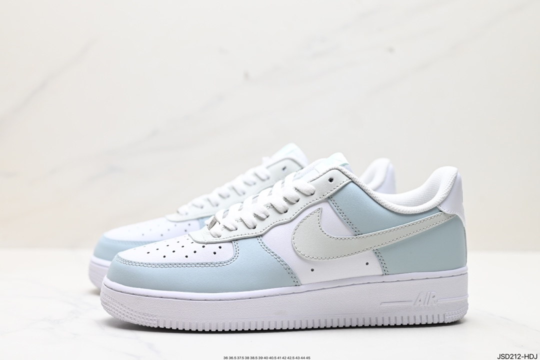 200 Nike Air Force 1 Low 07 LJ8822-222