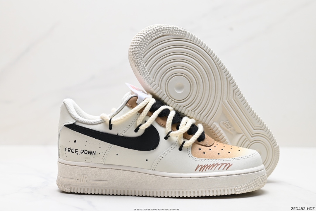 260 Nike Air Force 1 Low 07 ZH0316-019