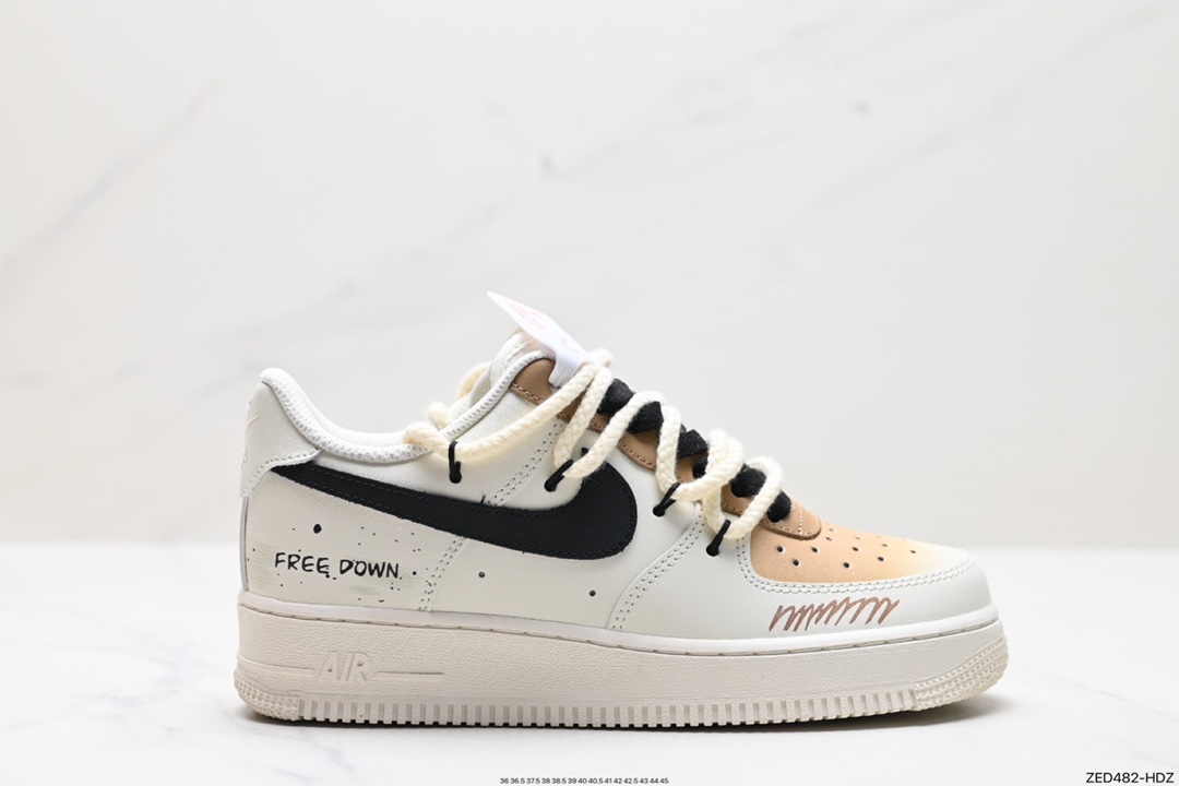 260 Nike Air Force 1 Low 07 ZH0316-019